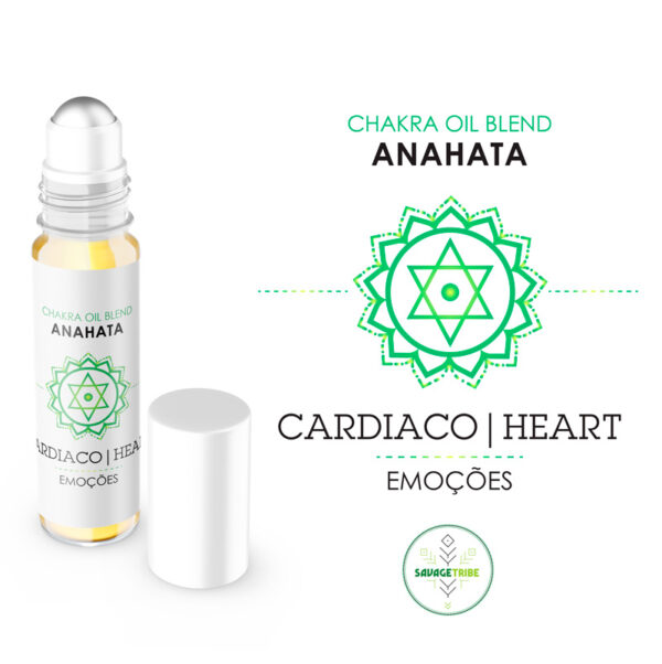 Quarto Chakra Anahata - Cardiaco | Heart