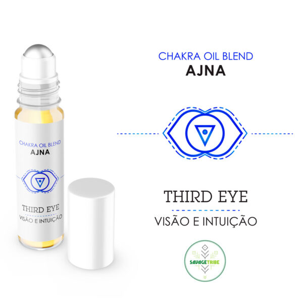 Sexto Chakra Ajna - Third Eye
