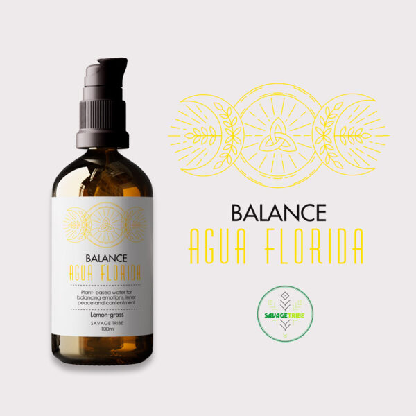 Àgua Florida - Balance
