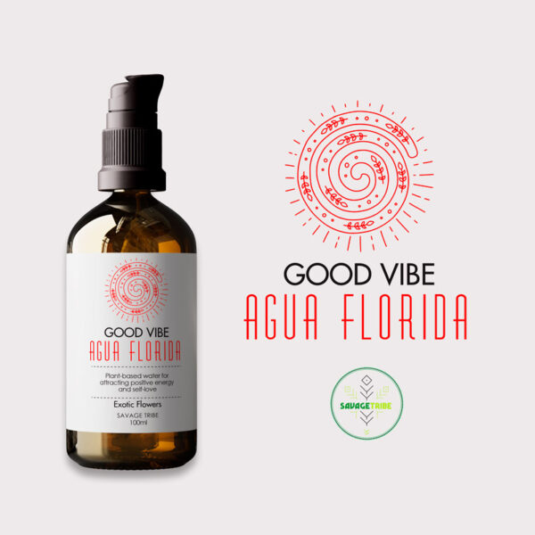 Àgua Florida - Good Vibe